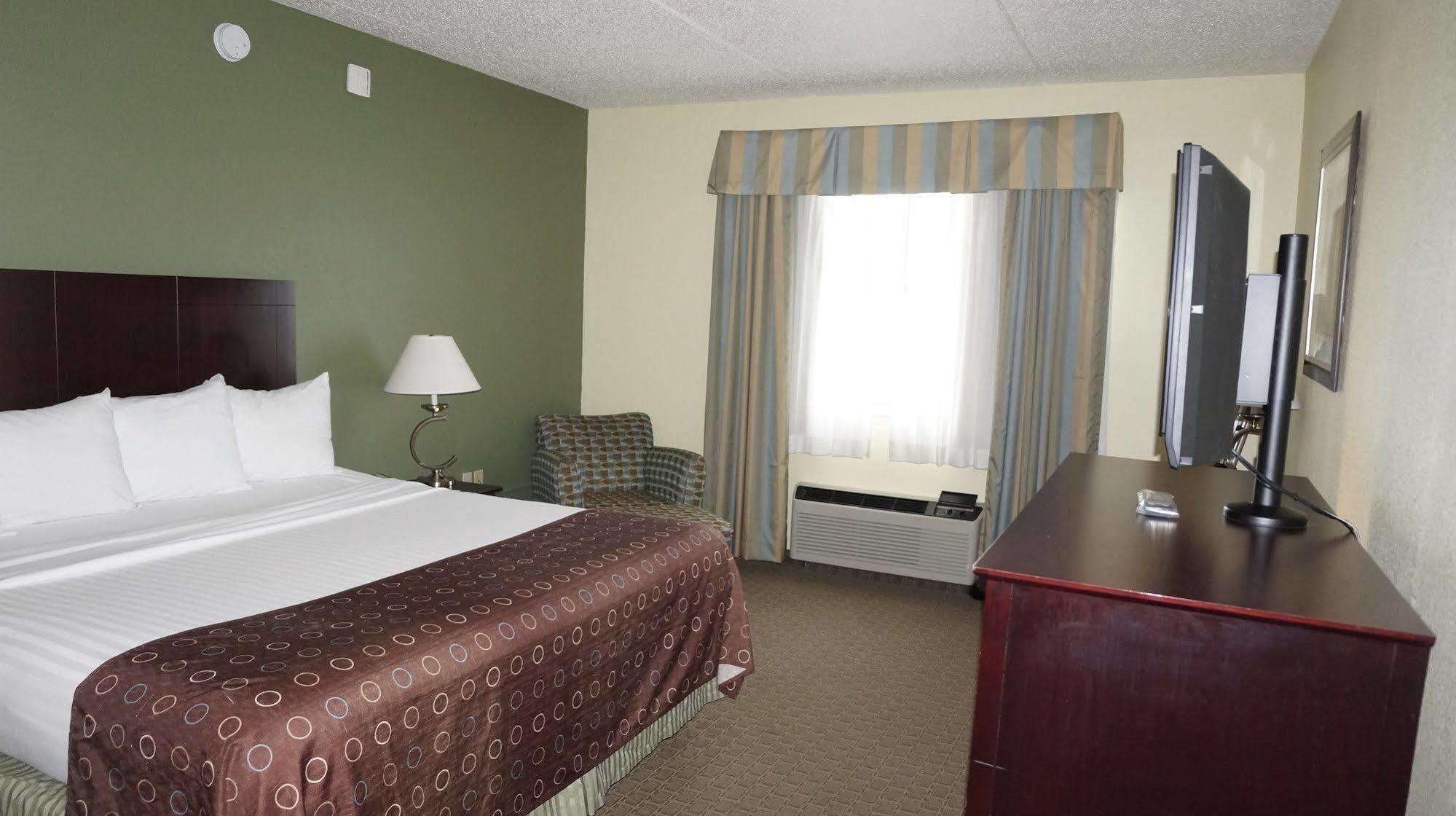 Best Western Airport Inn & Suites Cleveland Brook Park Kültér fotó